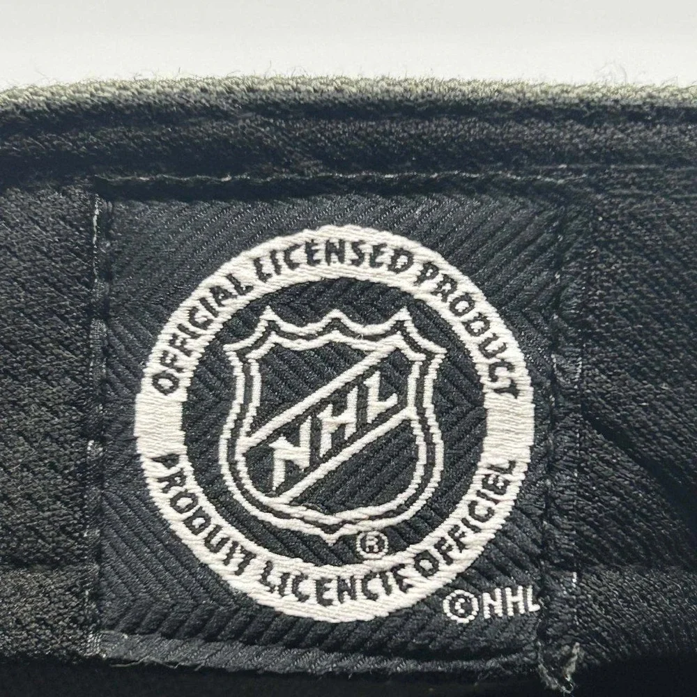 Vegas Golden Knights‎ NHL Hat Men 7 3/8 Gray Embroidered 47 Brand Fitted Cap